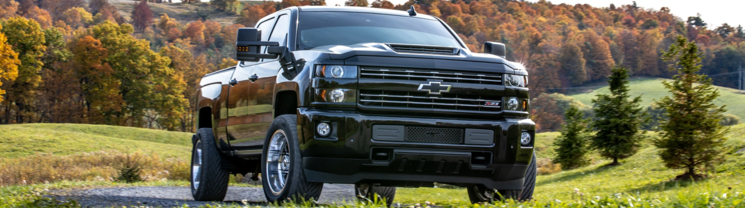 Why You Need a Duramax Diesel Specialist